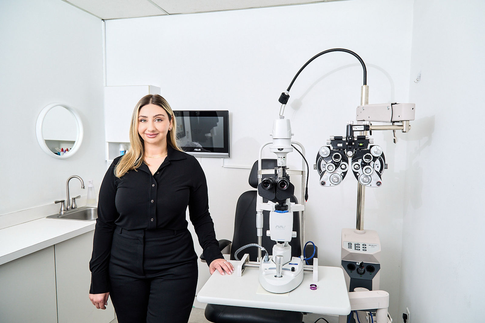 Optometrist in Studio City, CA